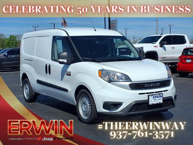 2022 RAM ProMaster City Cargo Van 2022 RAM ProMaster City Cargo Van