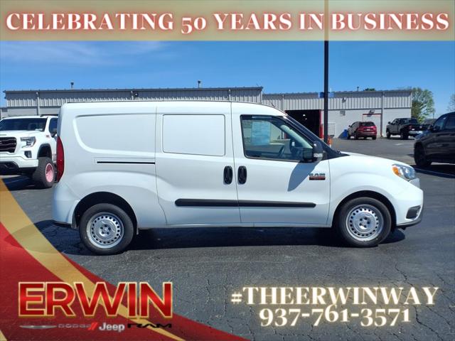 2022 RAM ProMaster City Cargo Van 2022 RAM ProMaster City Cargo Van