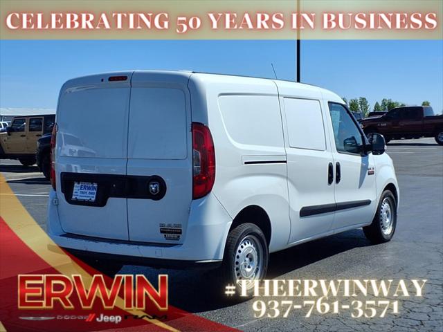 2022 RAM ProMaster City Cargo Van 2022 RAM ProMaster City Cargo Van