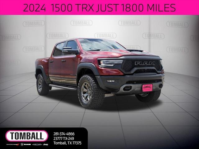 2024 RAM 1500 TRX Crew Cab 4x4 57 Box