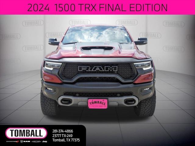2024 RAM 1500 TRX Crew Cab 4x4 57 Box