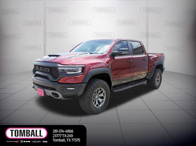 2024 RAM 1500 TRX Crew Cab 4x4 57 Box