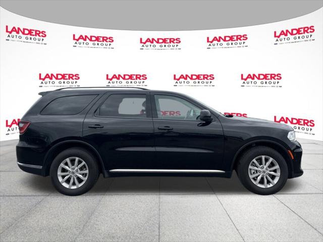 2022 Dodge Durango SXT RWD