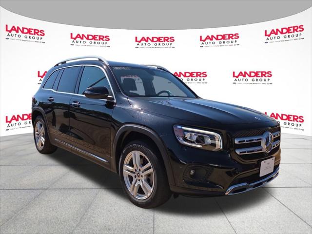 2023 Mercedes-Benz GLB 250 GLB 250 2023 Mercedes-Benz GLB 250 GLB 250