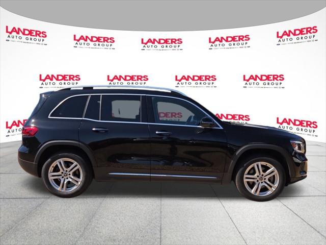 2023 Mercedes-Benz GLB 250 GLB 250 2023 Mercedes-Benz GLB 250 GLB 250