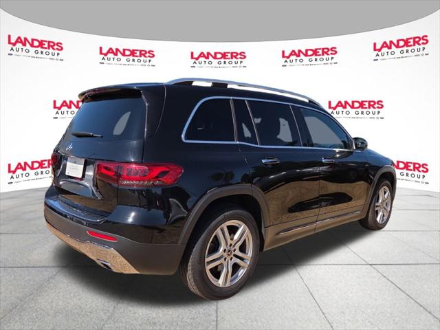 2023 Mercedes-Benz GLB 250 GLB 250 2023 Mercedes-Benz GLB 250 GLB 250