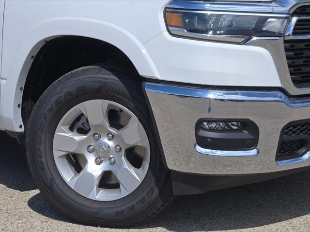 2025 RAM Ram 1500 RAM 1500 BIG HORN CREW CAB 4X4 64 BOX