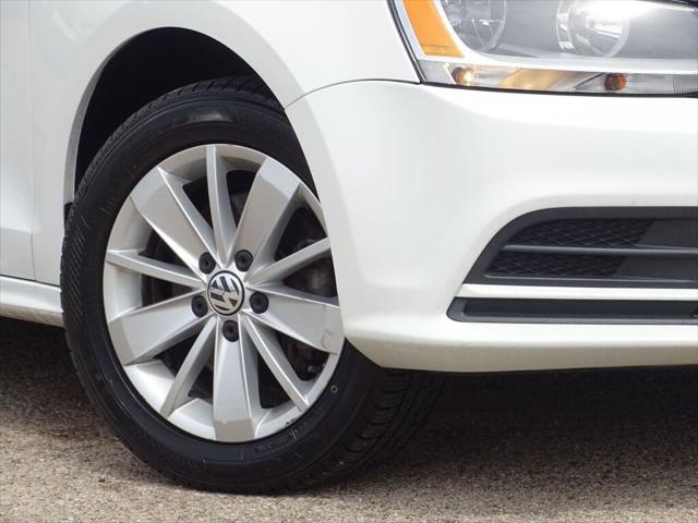 2015 Volkswagen Jetta 1.8T SE