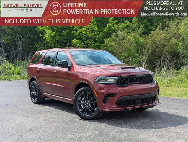 2022 Dodge Durango R/T RWD