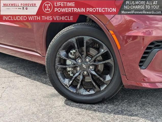 2022 Dodge Durango R/T RWD