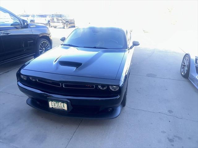 2019 Dodge Challenger R/T
