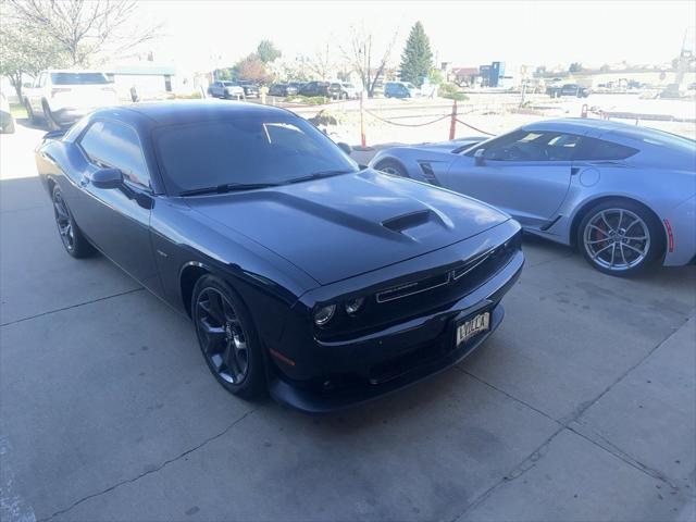 2019 Dodge Challenger R/T