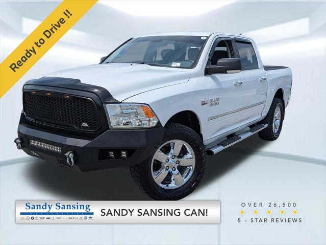 2013 RAM 1500 Big Horn