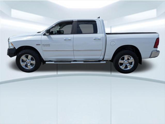 2013 RAM 1500 Big Horn