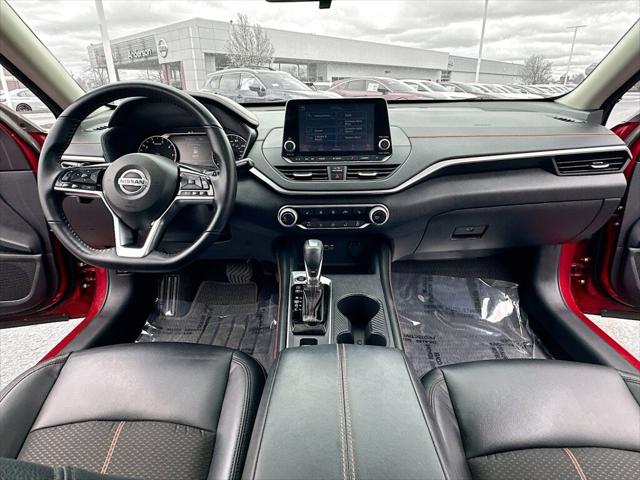 2020 Nissan Altima SR Intelligent AWD