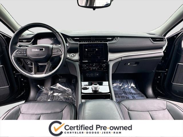 2021 Jeep Grand Cherokee L Limited 4x4