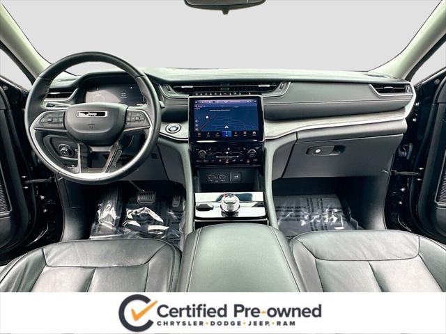 2022 Jeep Grand Cherokee Limited 4x4