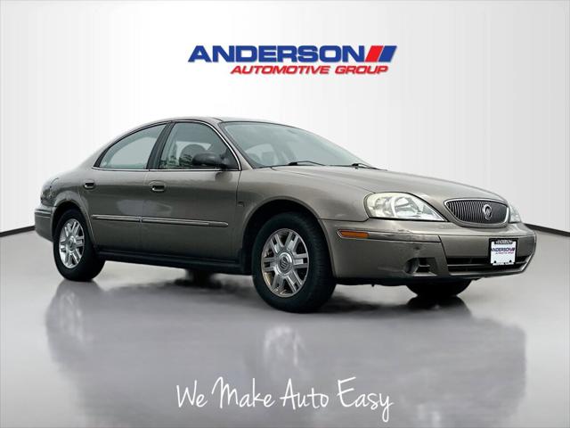 2005 Mercury Sable LS