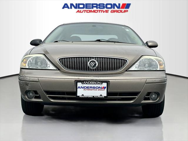 2005 Mercury Sable LS