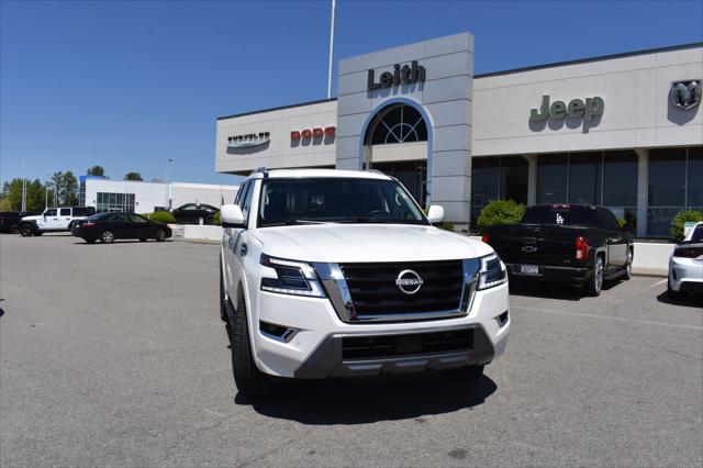 2024 Nissan Armada SL 4WD