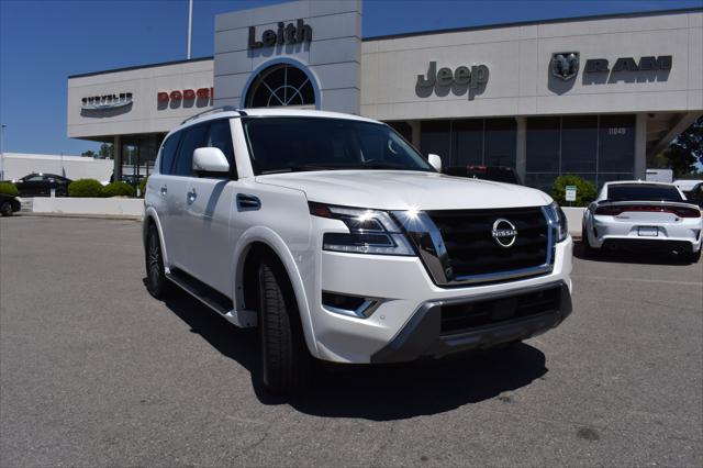 2024 Nissan Armada SL 4WD