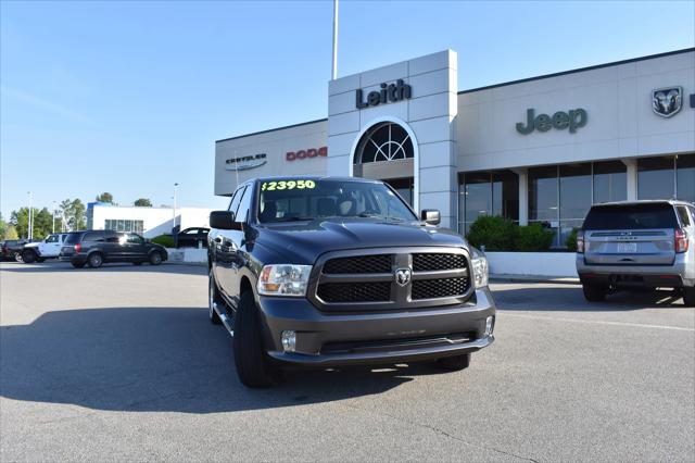 2016 RAM 1500 Express