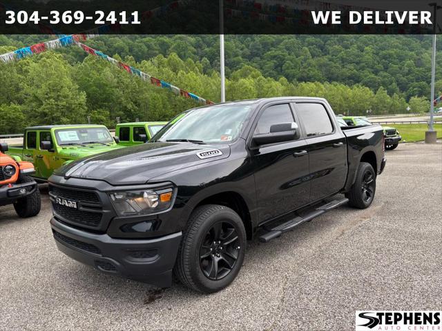 2024 RAM 1500 Tradesman Crew Cab 4x4 57 Box