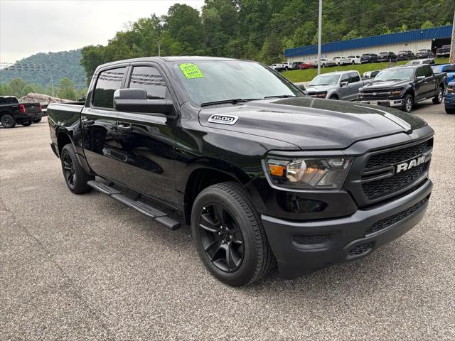 2024 RAM 1500 Tradesman Crew Cab 4x4 57 Box