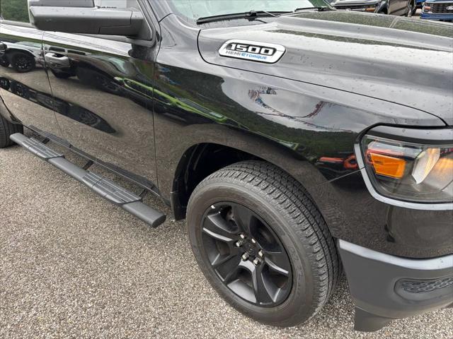 2024 RAM 1500 Tradesman Crew Cab 4x4 57 Box