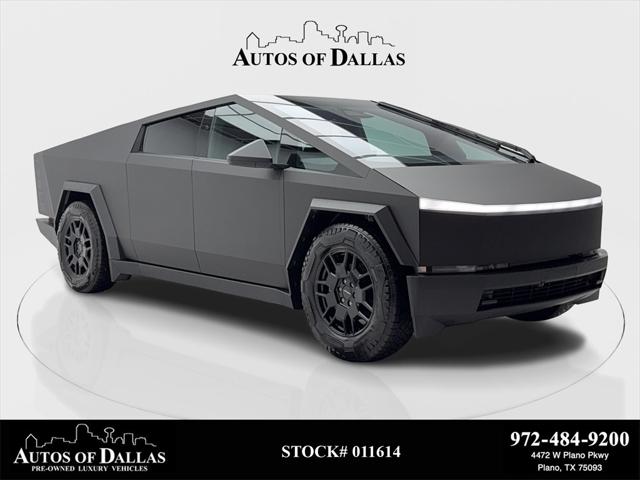 2024 Tesla Cybertruck All-Wheel Drive
