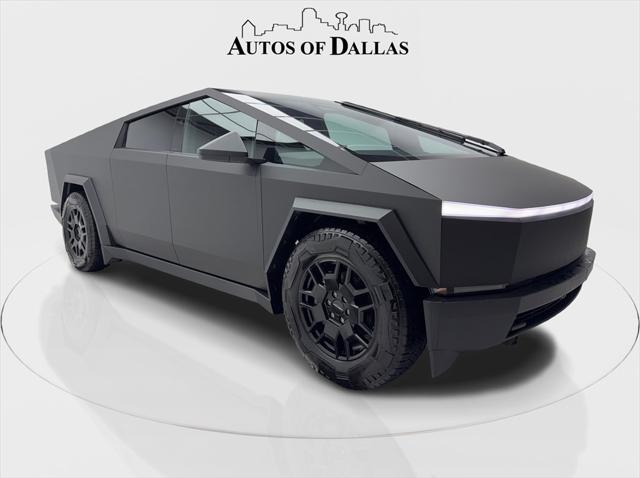 2024 Tesla Cybertruck All-Wheel Drive