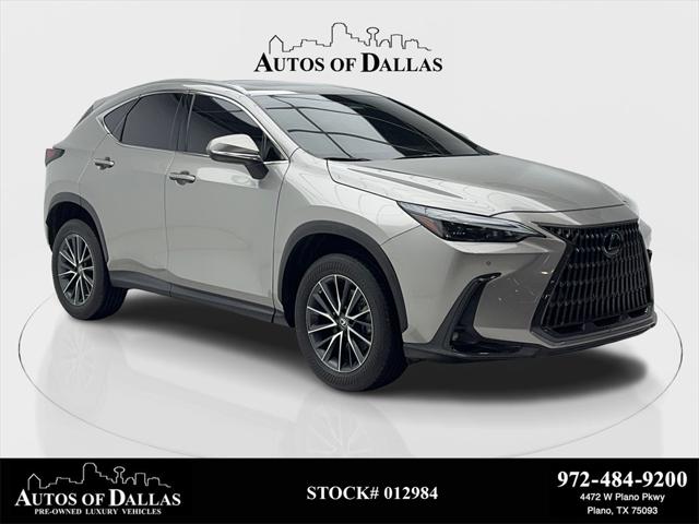 2022 Lexus NX 350 Premium