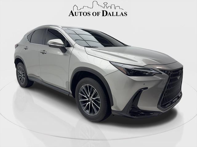 2022 Lexus NX 350 Premium