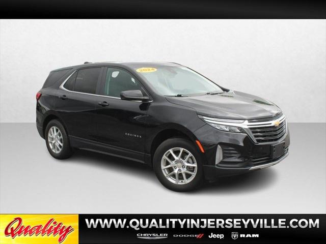2024 Chevrolet Equinox AWD LT