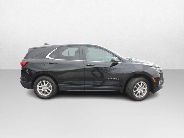 2024 Chevrolet Equinox AWD LT