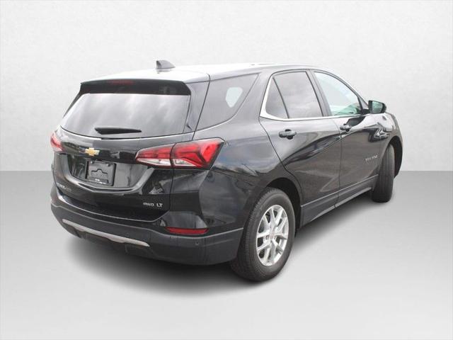 2024 Chevrolet Equinox AWD LT
