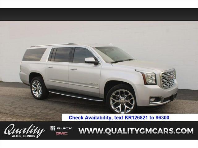 2019 GMC Yukon XL Denali