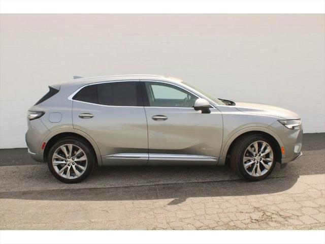 2023 Buick Envision Avenir AWD