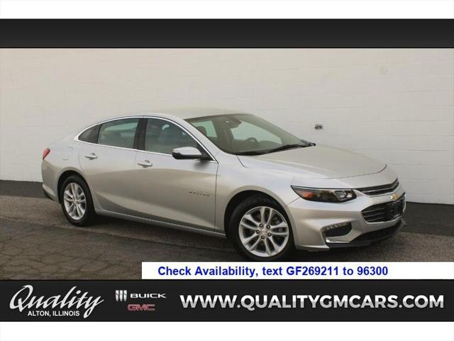 2016 Chevrolet Malibu 1LT