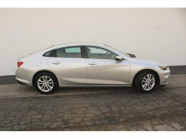 2016 Chevrolet Malibu 1LT