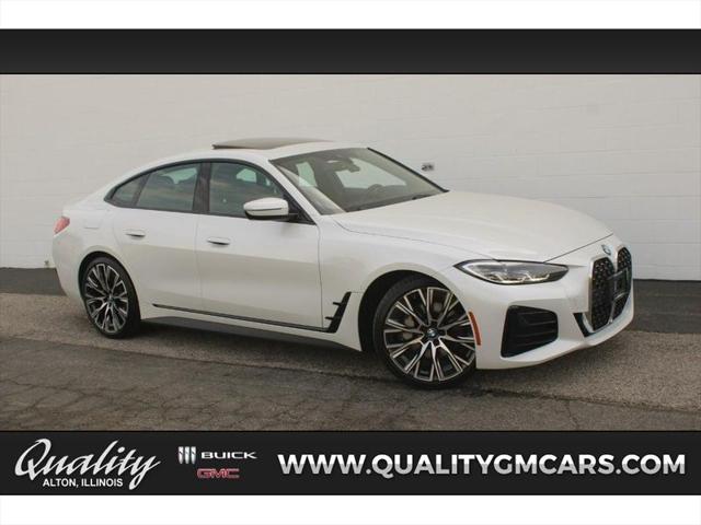 2023 BMW 430i Gran Coupe xDrive