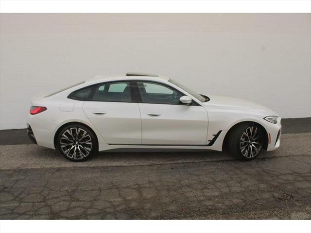 2023 BMW 430i Gran Coupe xDrive