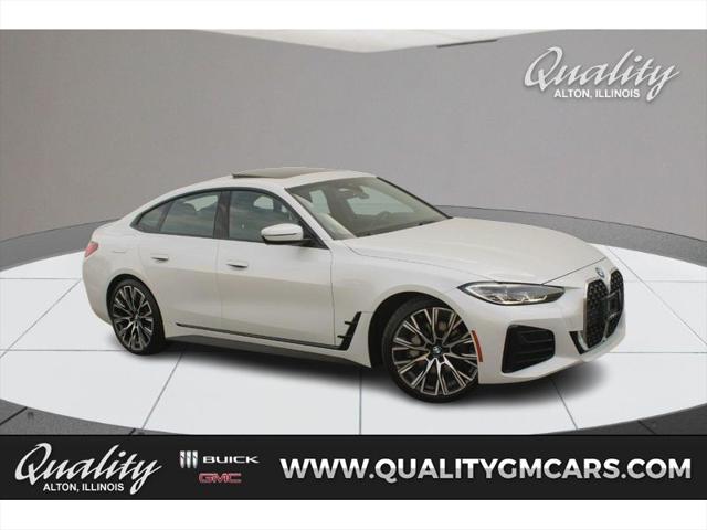 2023 BMW 430i Gran Coupe xDrive 2023 BMW 430i Gran Coupe xDrive