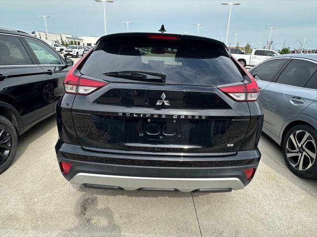 2022 Mitsubishi Eclipse Cross SE S-AWC