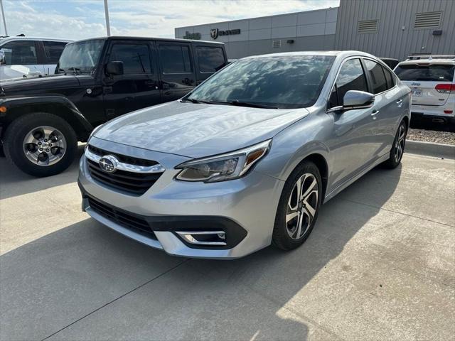 2022 Subaru Legacy Limited
