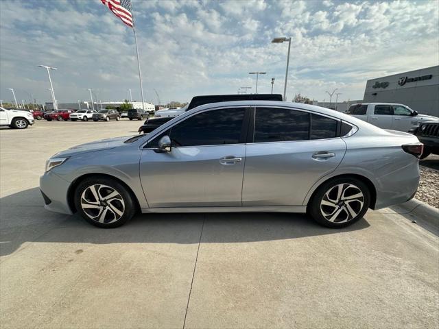 2022 Subaru Legacy Limited