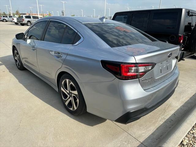 2022 Subaru Legacy Limited