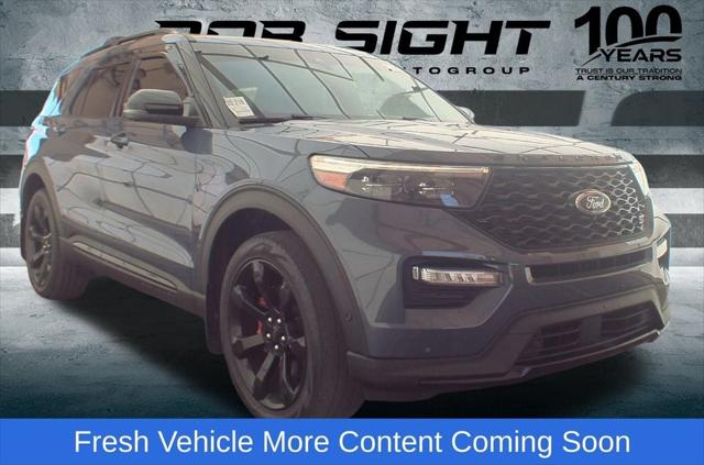 2021 Ford Explorer ST