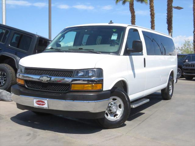 2017 Chevrolet Express 3500 LT