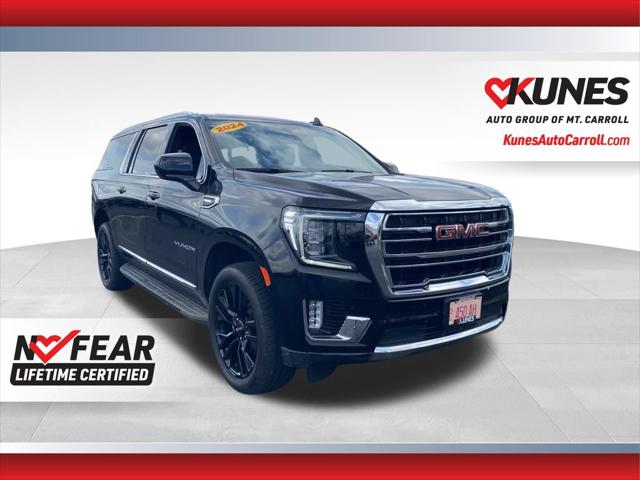 2024 GMC Yukon XL 4WD SLT